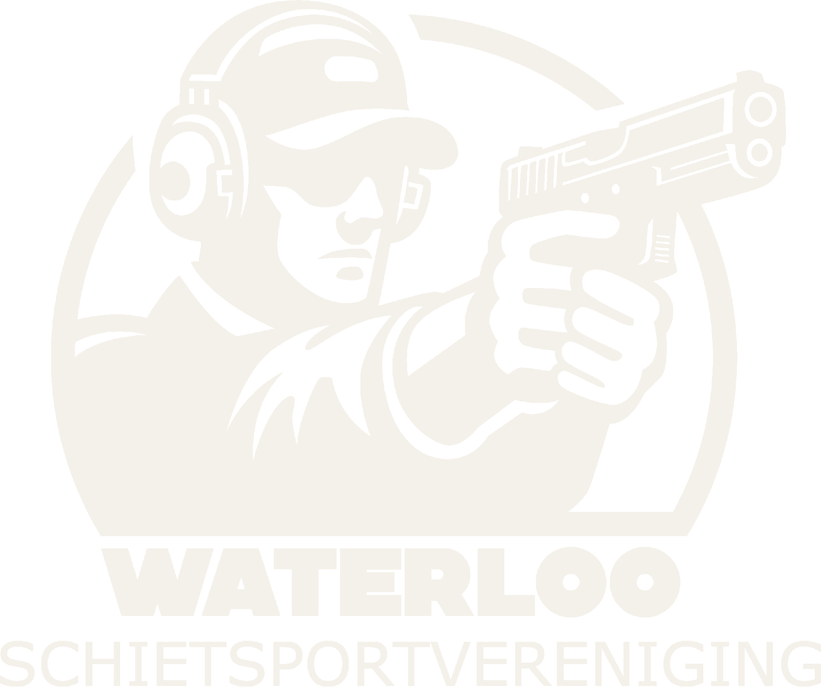Logo Schietsportvereniging Waterloo